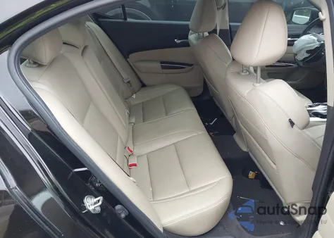 2015 Acura Tlx V6 z USA, uszkodzony, nr VIN 19UUB2F35FA019947